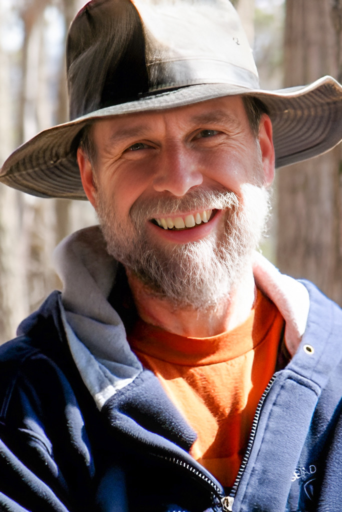 et billede af Mike Wenz