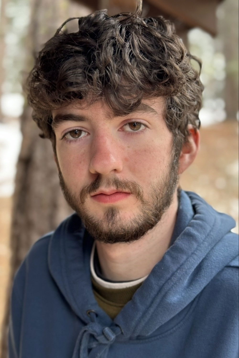 et billede af Ben Cordner