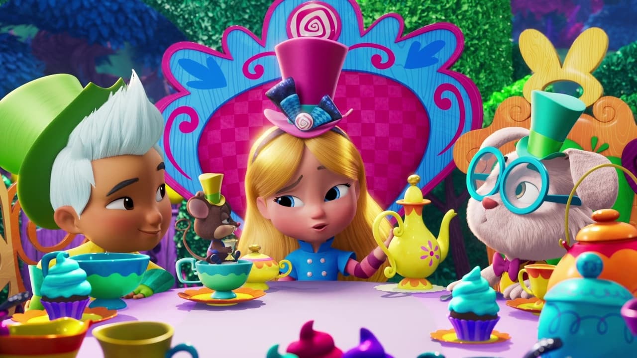 Thumbnail for Another Alice Season 1 Episode 15