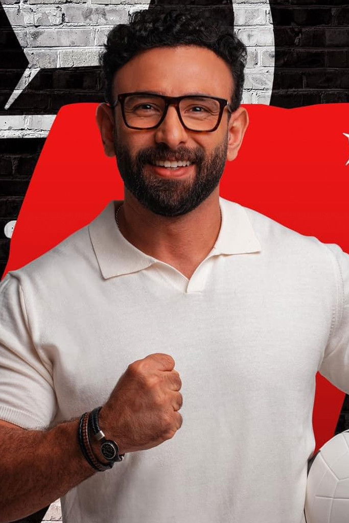 et billede af Ibrahim Fayek