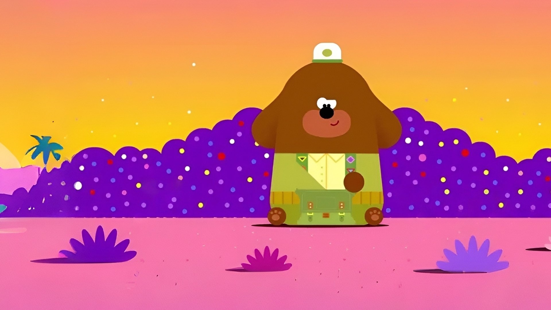 Hey Duggee