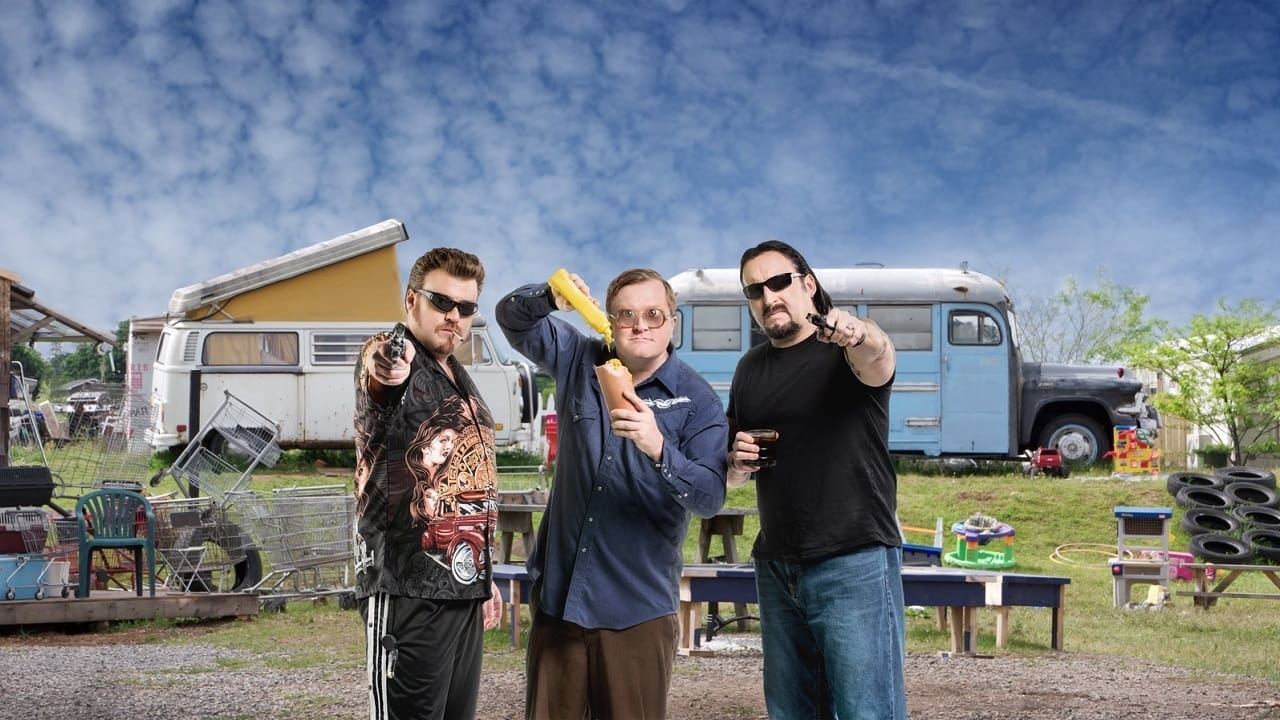 Trailer Park Boys" (1999) Unofficial Trailer.