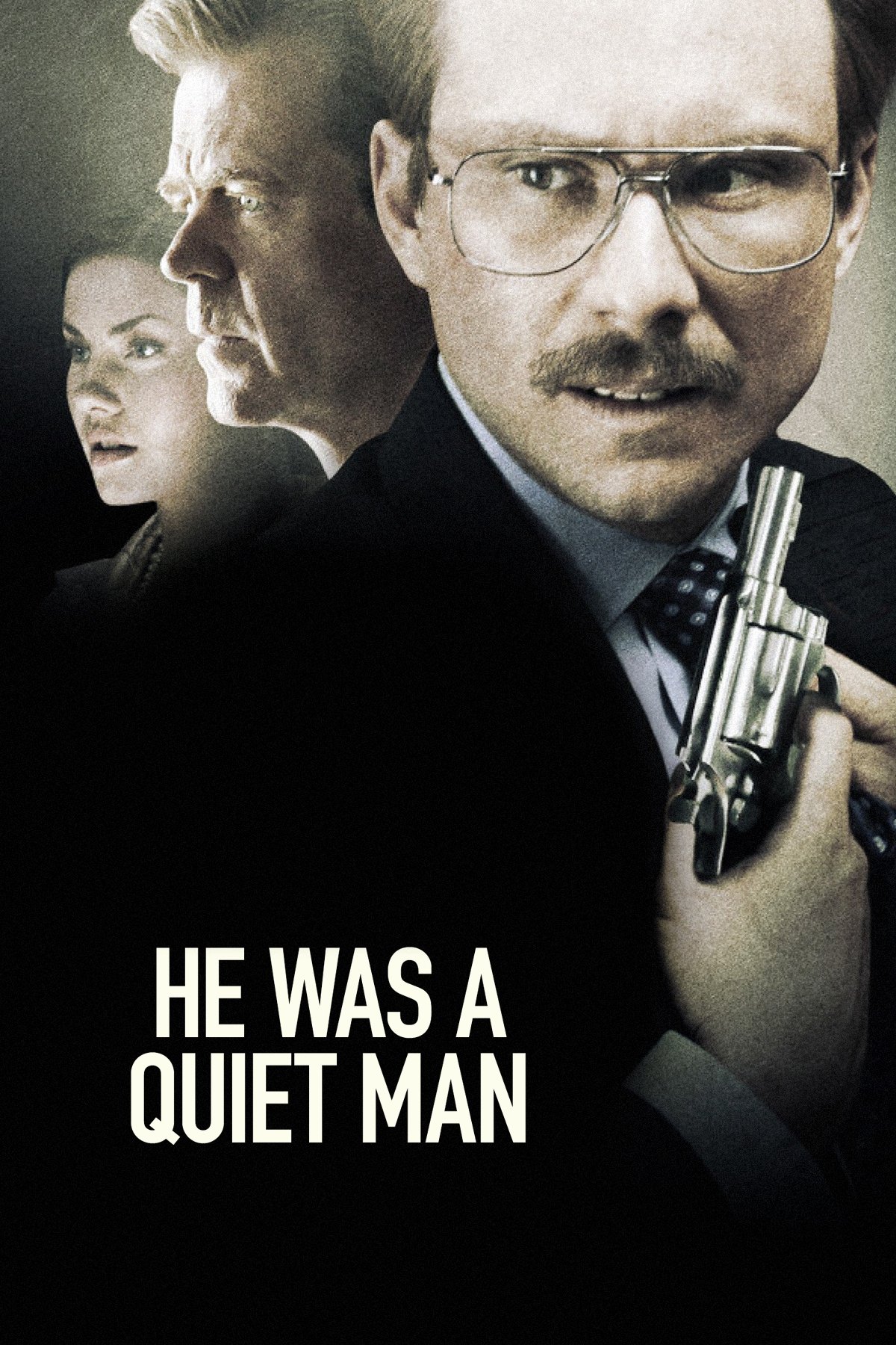 He Was a Quiet Man