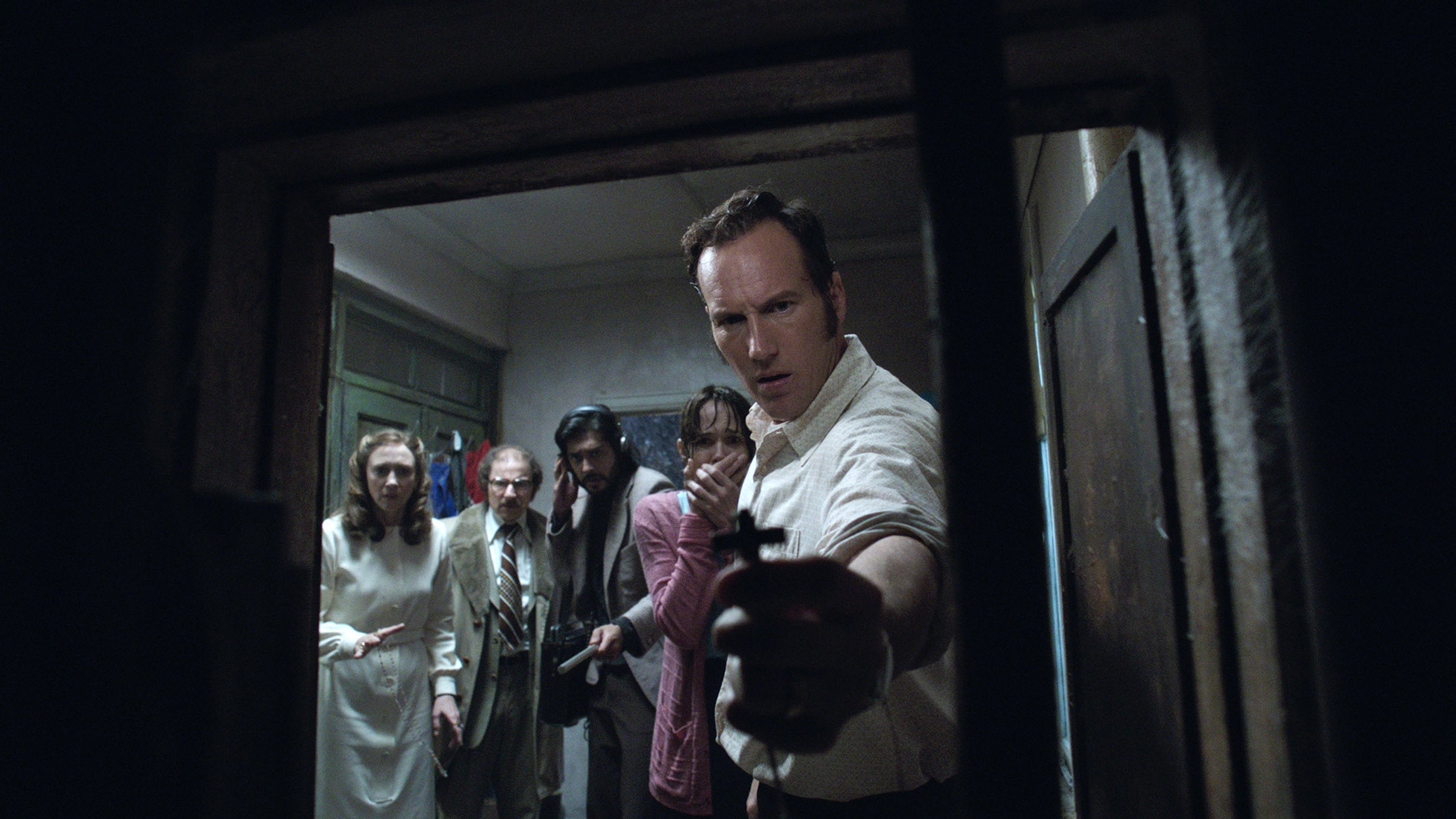 The Conjuring - Il caso Enfield (2016)