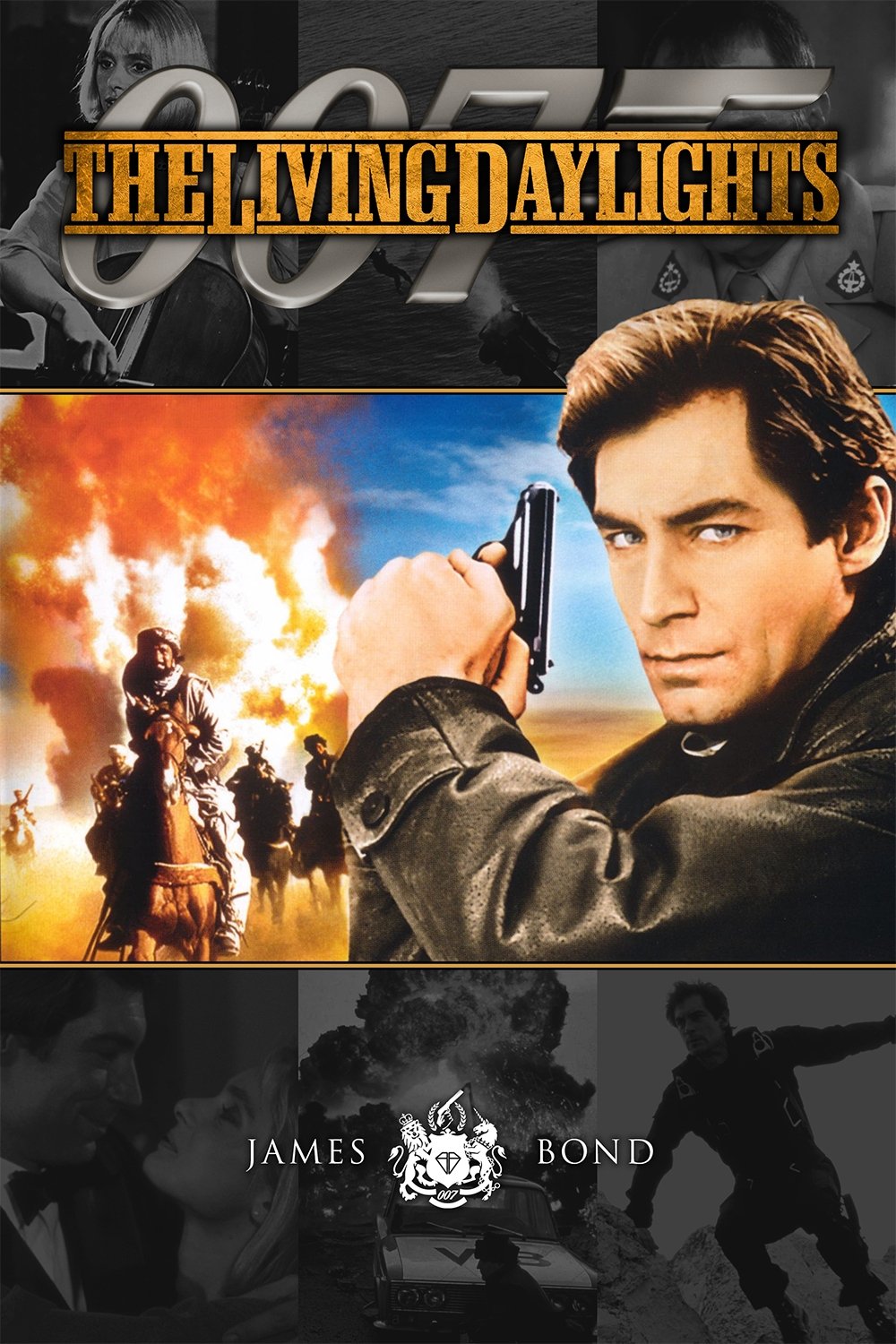 The Living Daylights