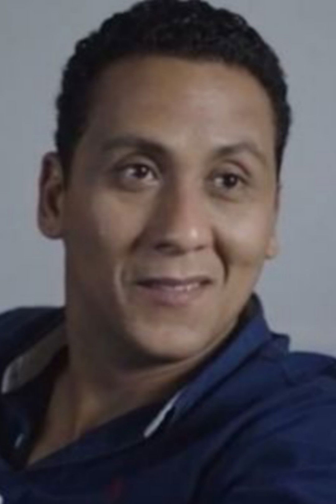 et billede af Ahmed Ali