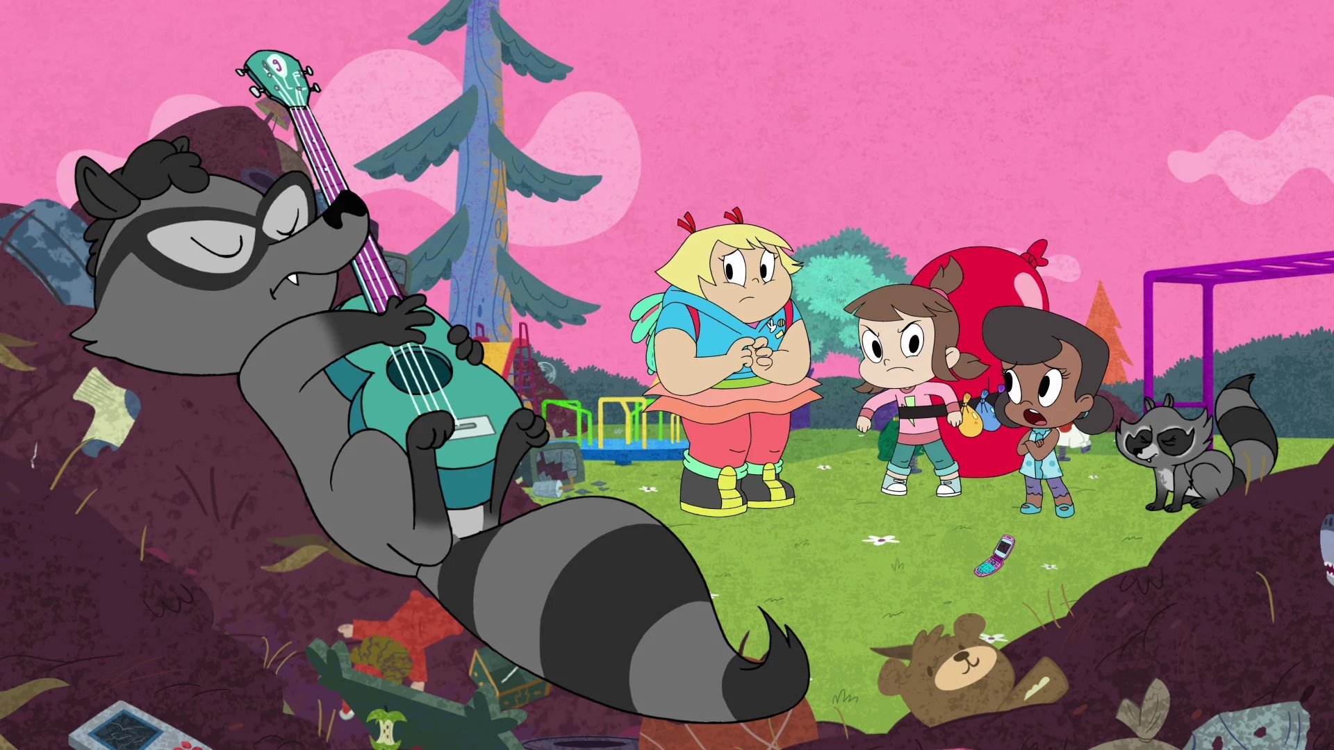 Harvey Street Kids