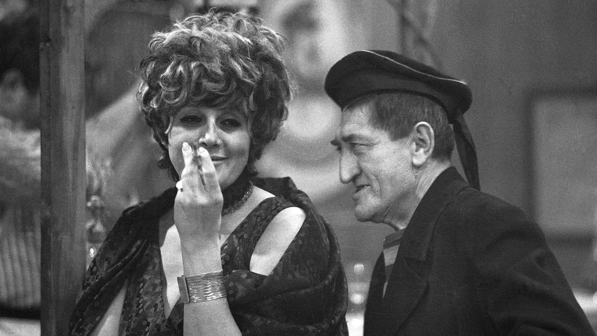 Zpívající přístavy (1971)