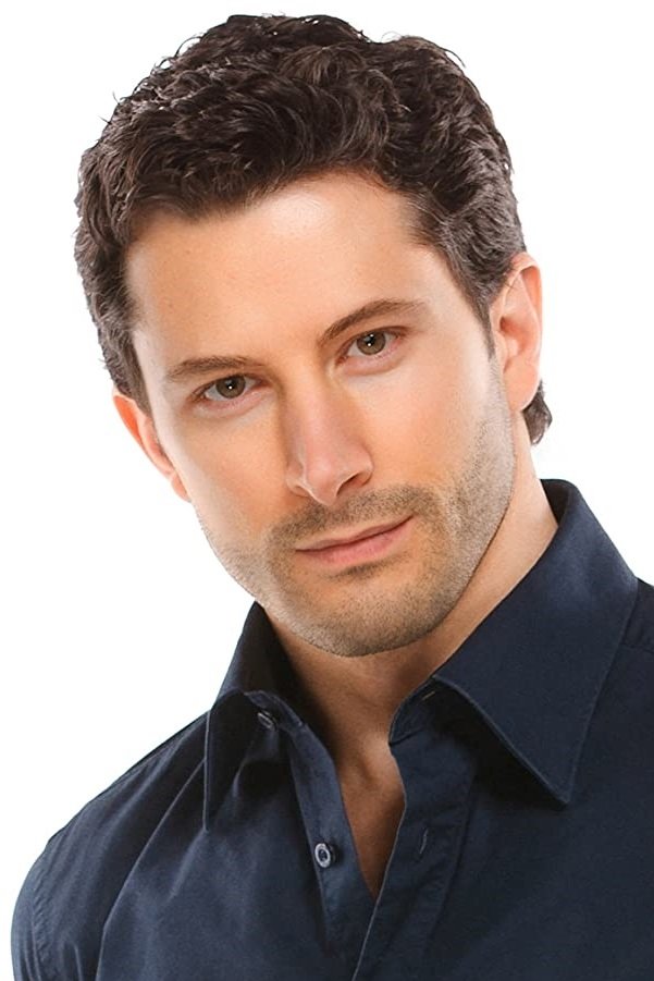 et billede af Marc Trottier