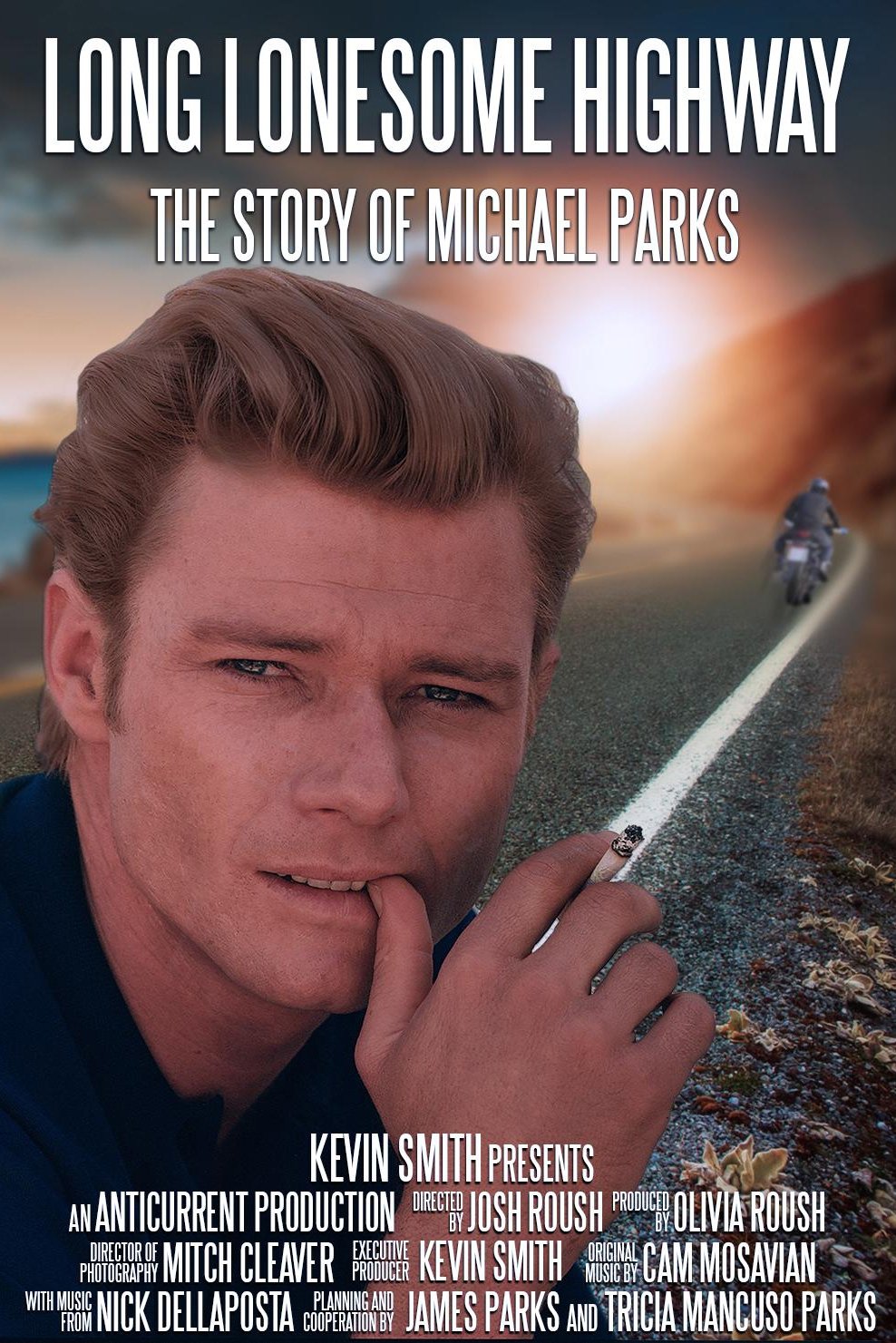 Long Lonesome Highway: The Story of Michael Parks