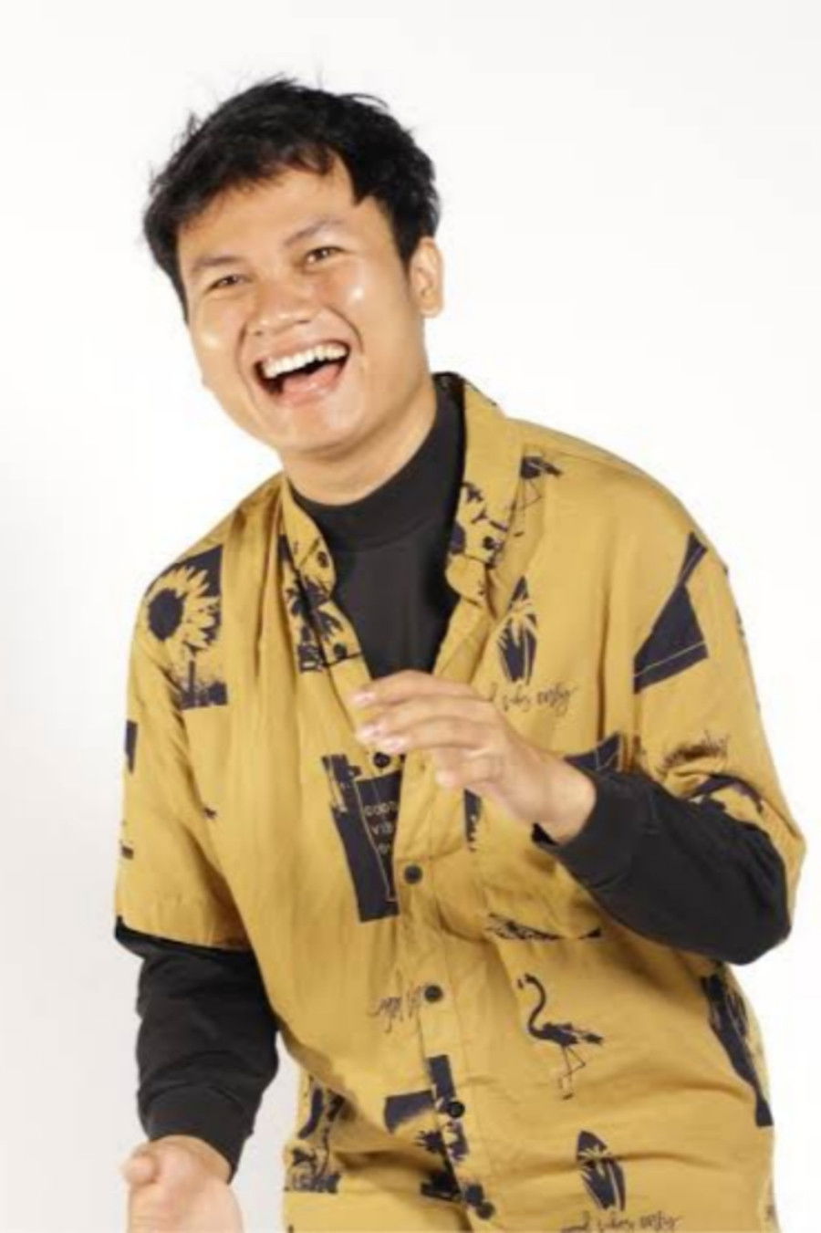 et billede af Bagas Sianipar