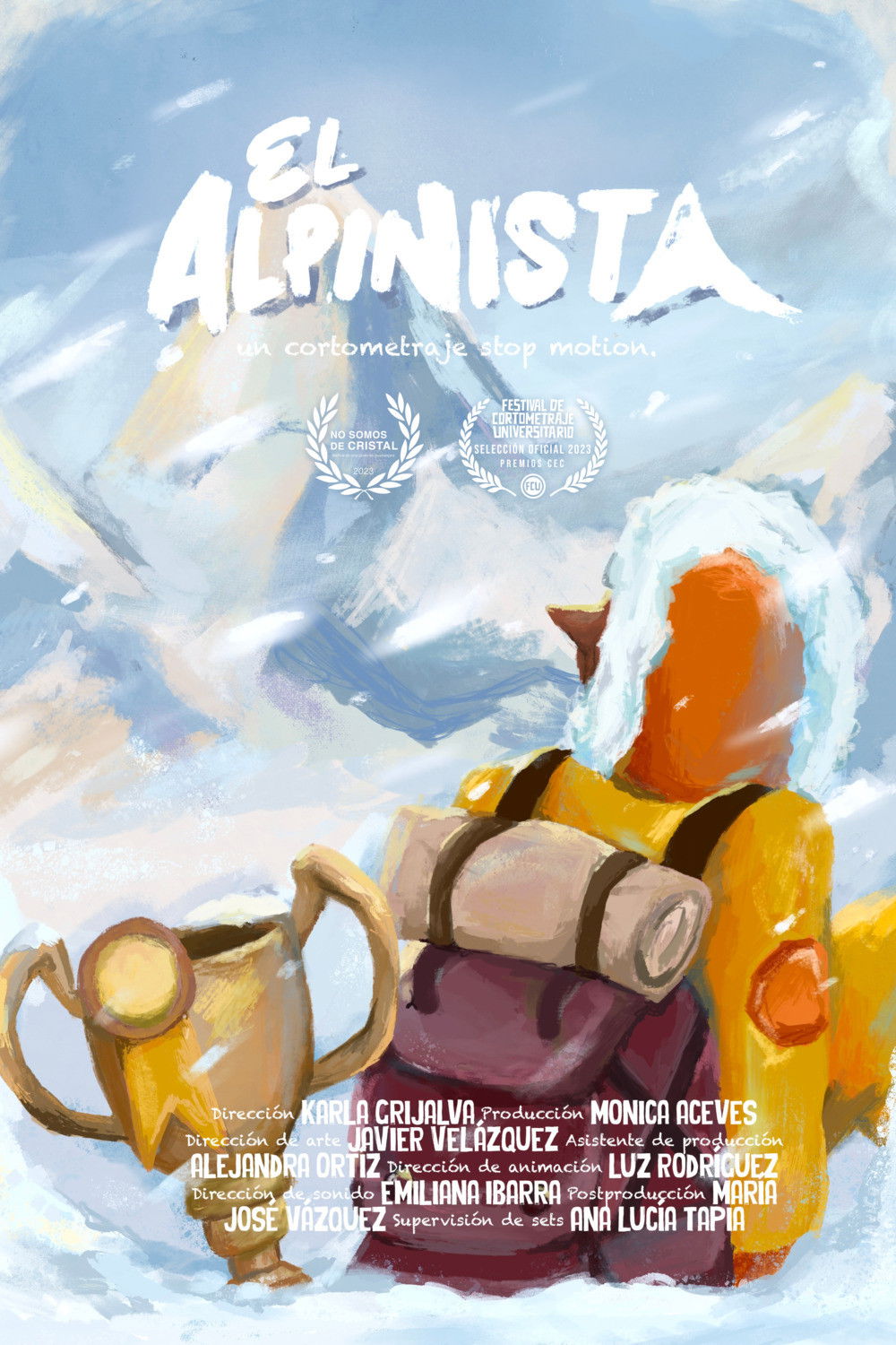 El alpinista