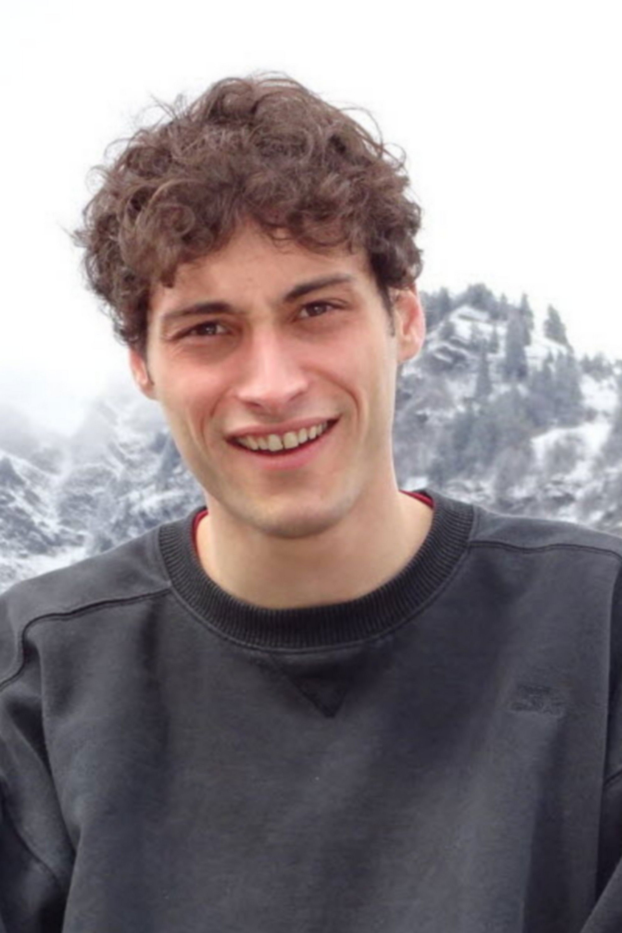 et billede af Ludovic Charles