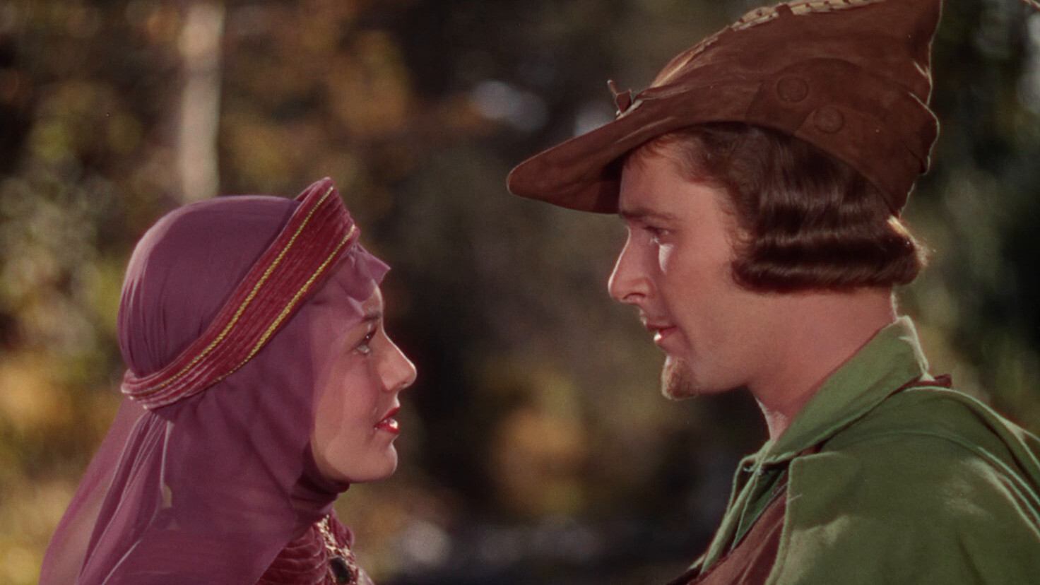 The Adventures of Robin Hood (1938)