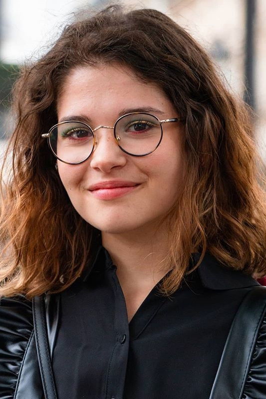 et billede af Coline Preher