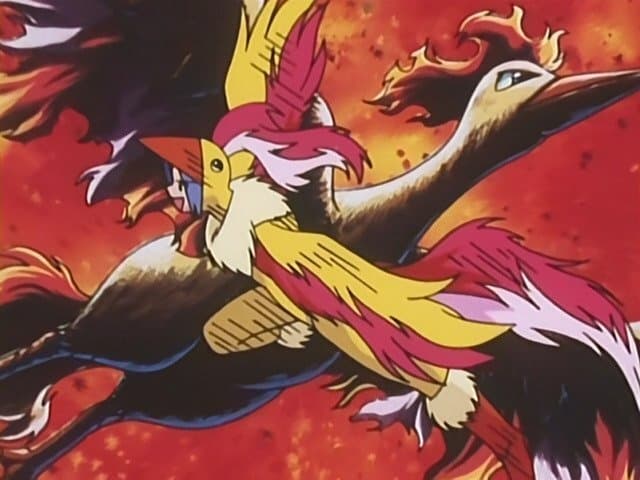 Pokémon Staffel 3 :Folge 41 