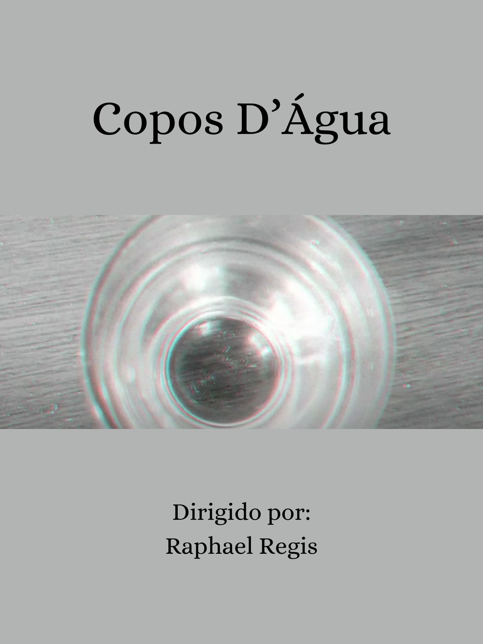 Copos D'&Aacute;gua