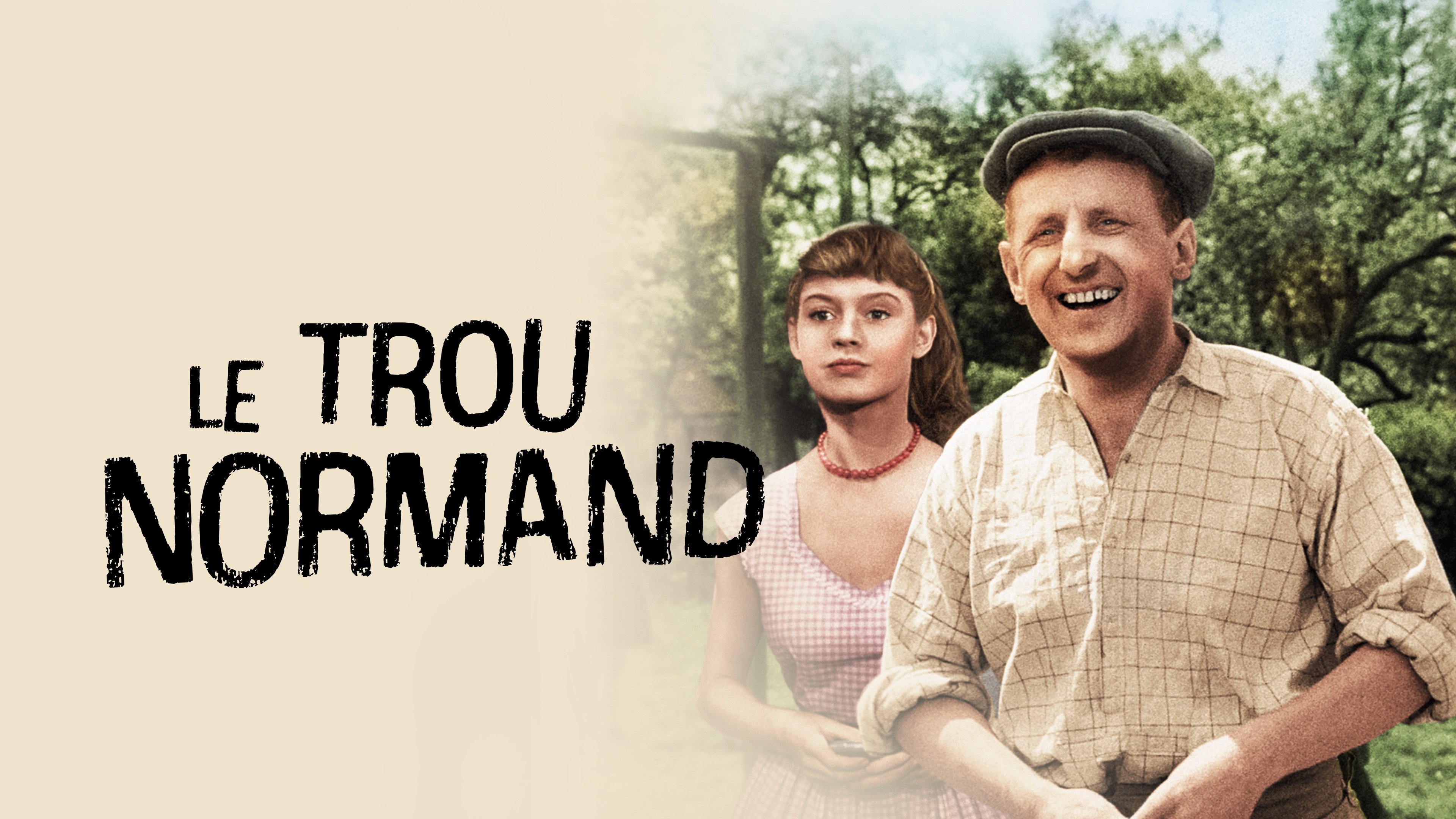 Image du film Le Trou normand myn95wzqxrbcj0sodhcca59fh1cjpg