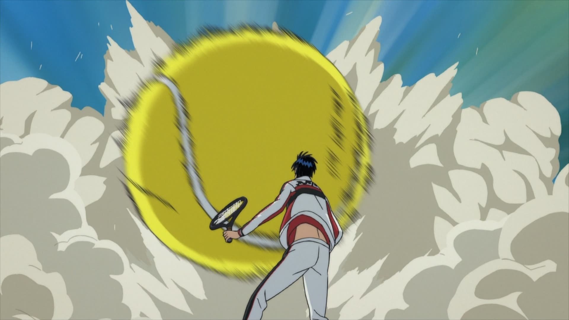 The Prince of Tennis II