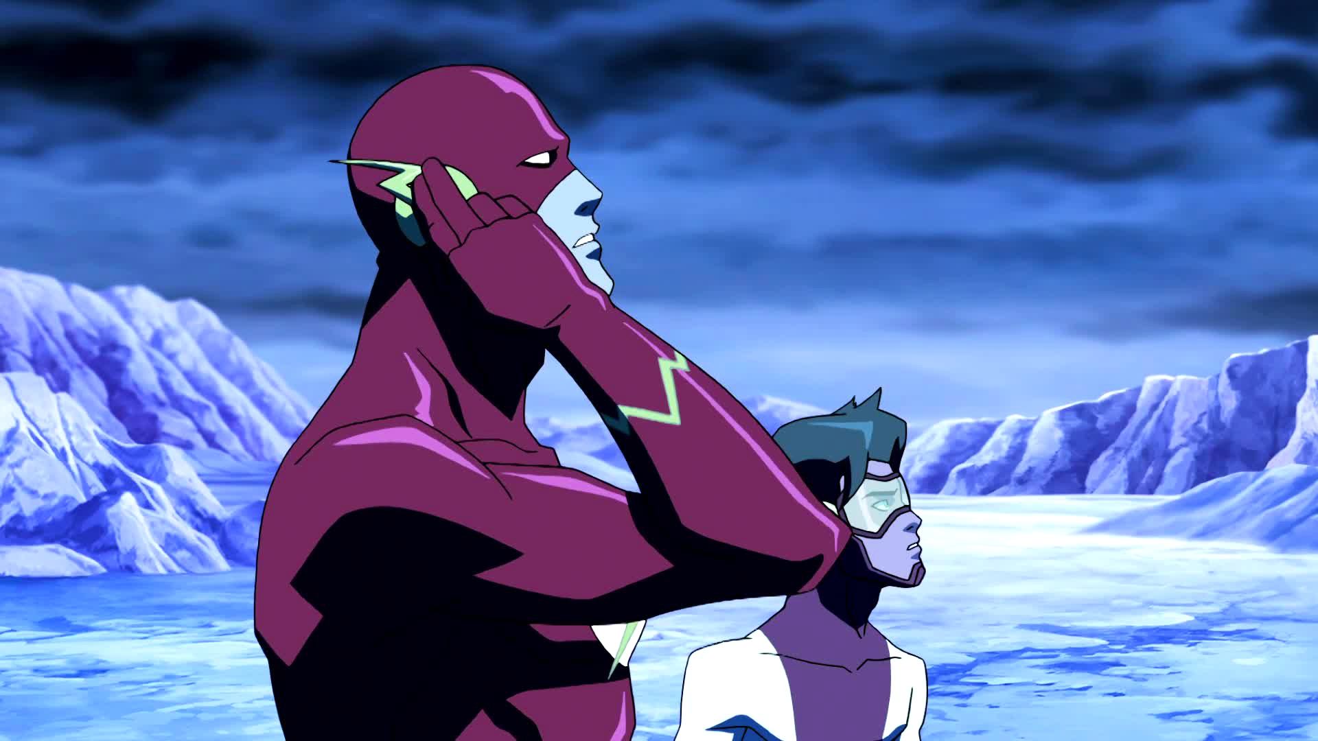 Young Justice Season 2 :Episode 20  Endgame