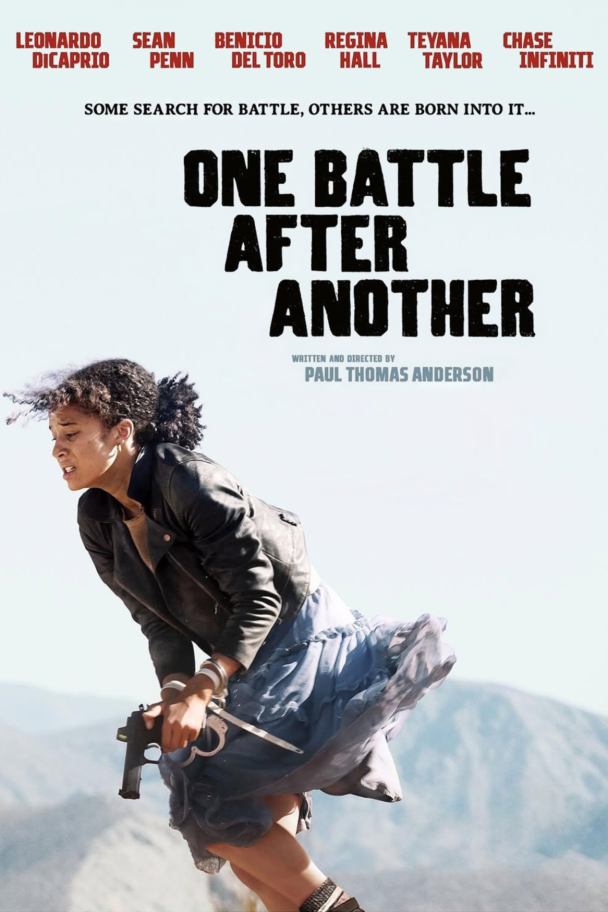 One Battle After Another