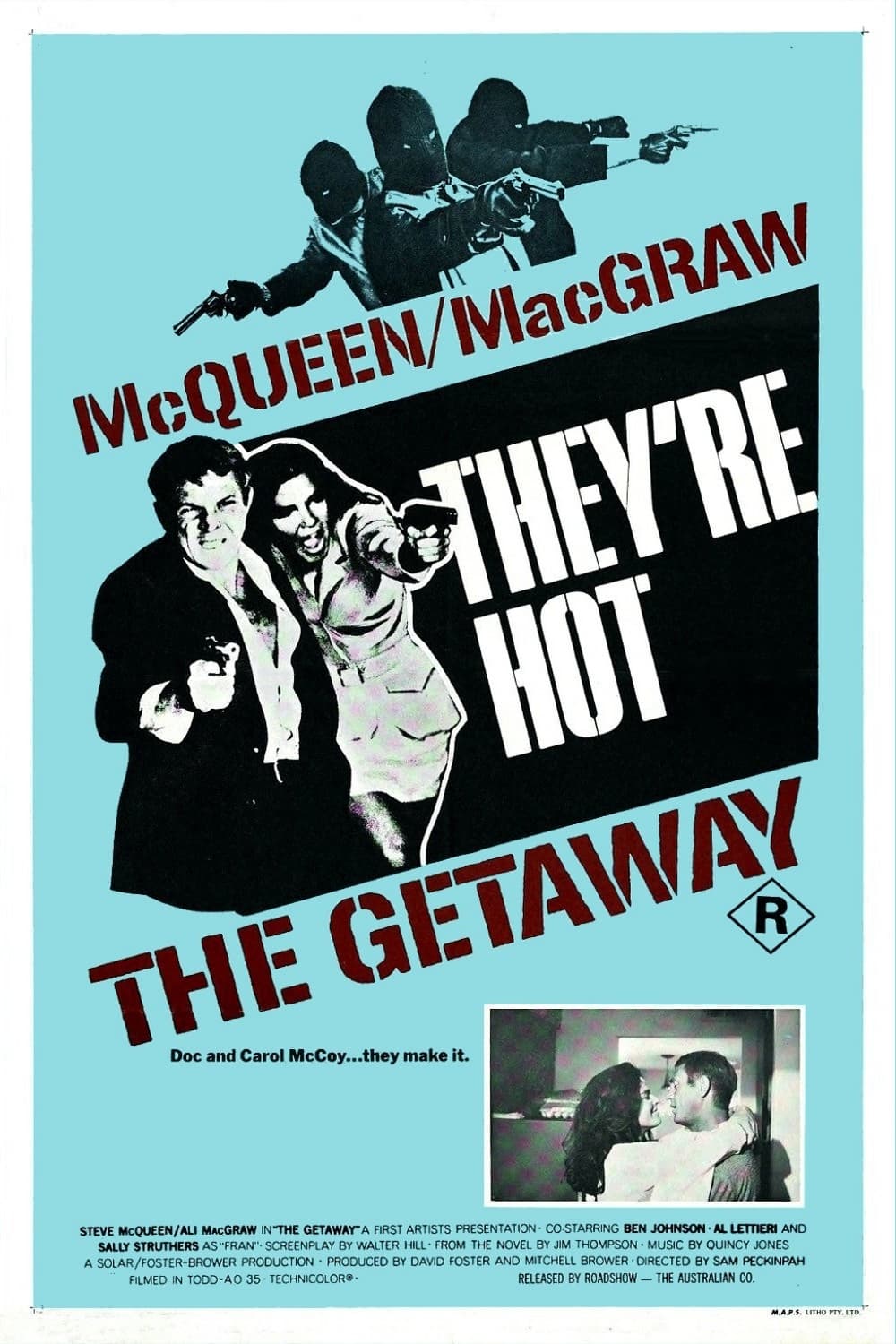 The Getaway