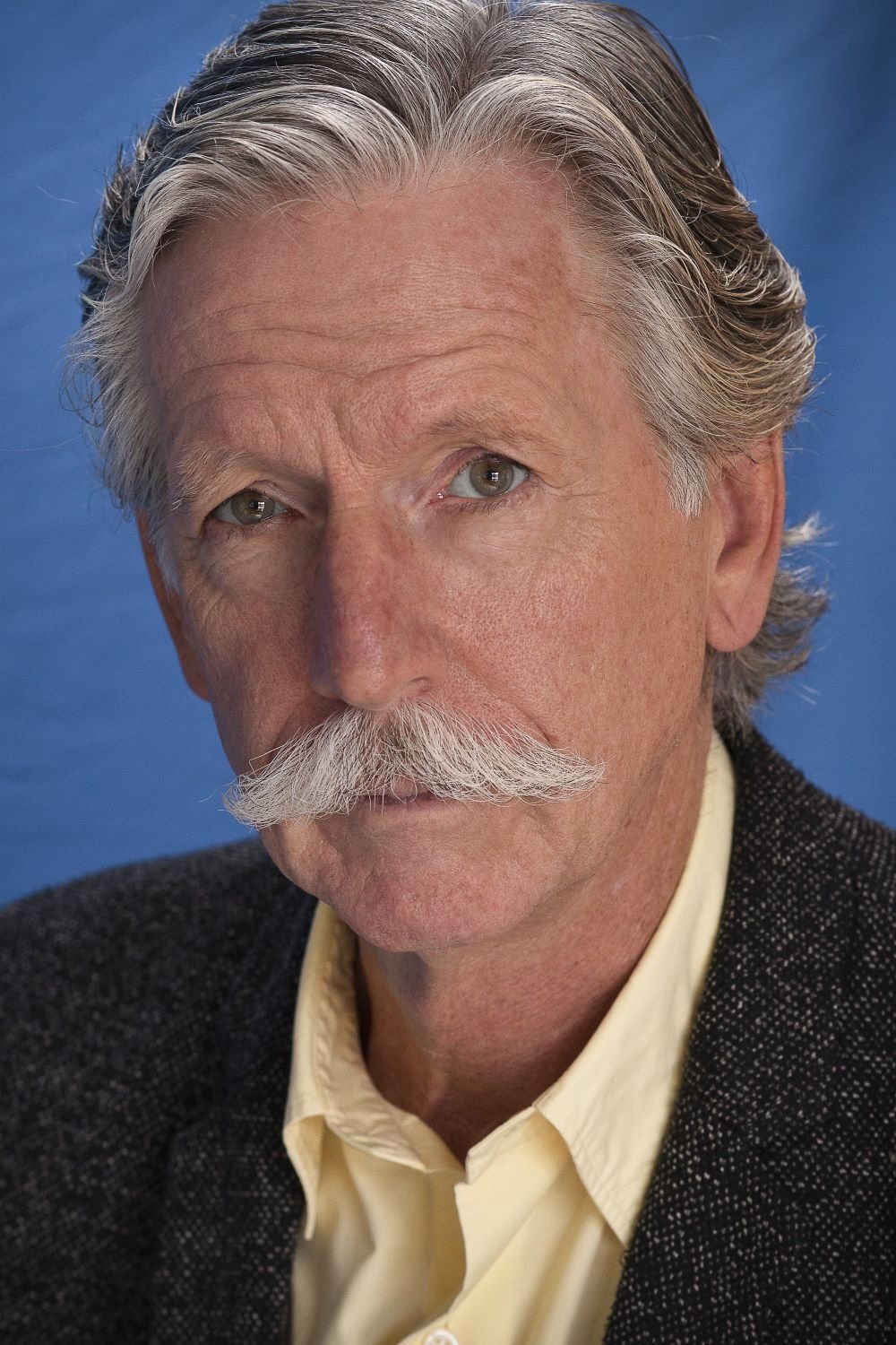 et billede af Geoffrey Wade