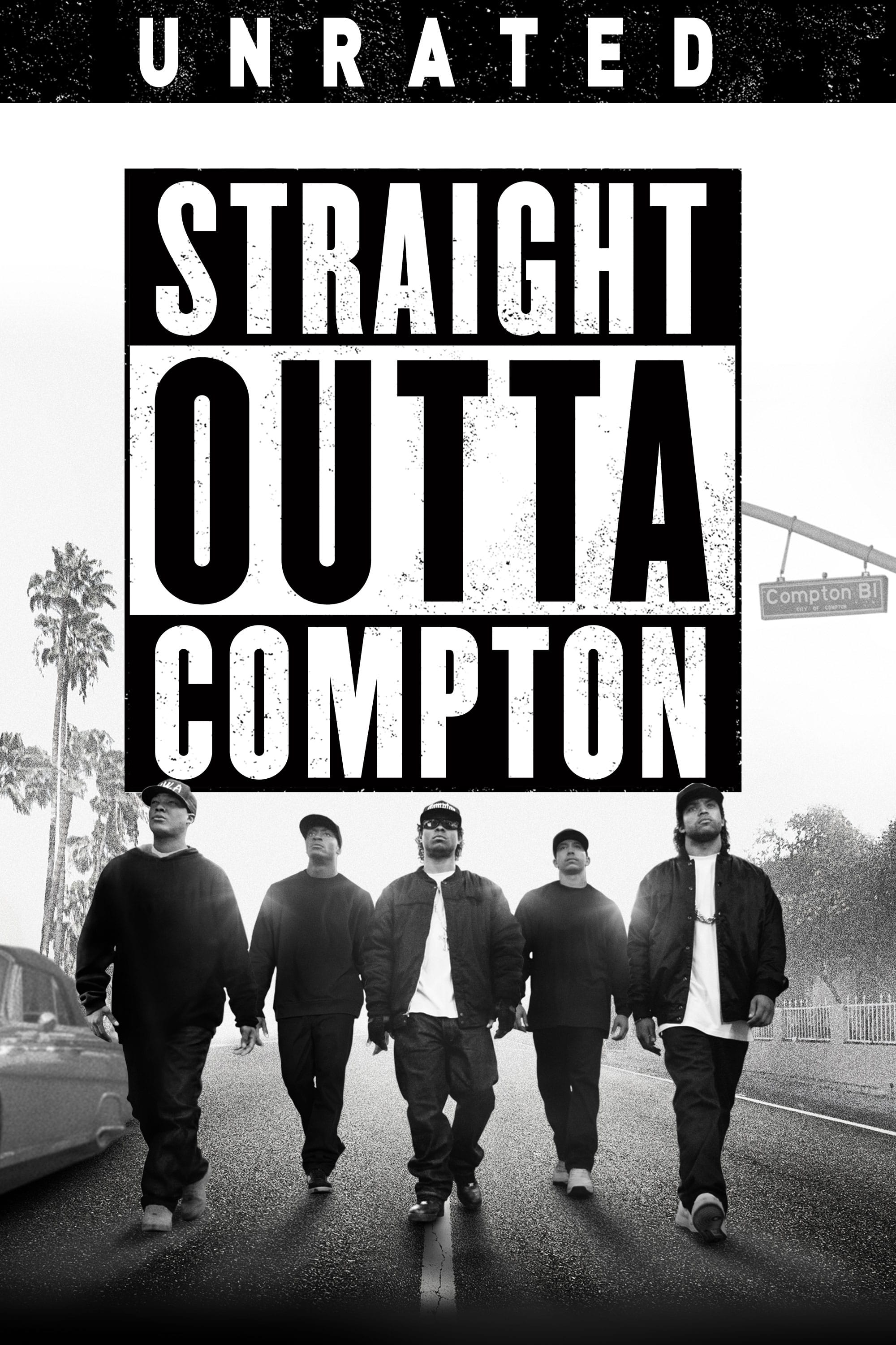 Straight Outta Compton