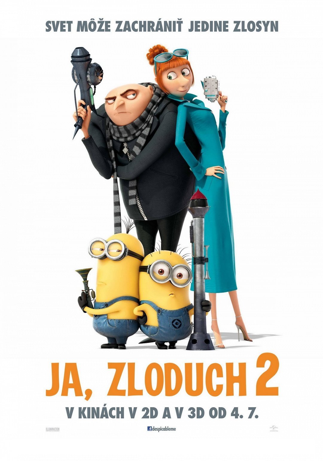 Despicable Me 2