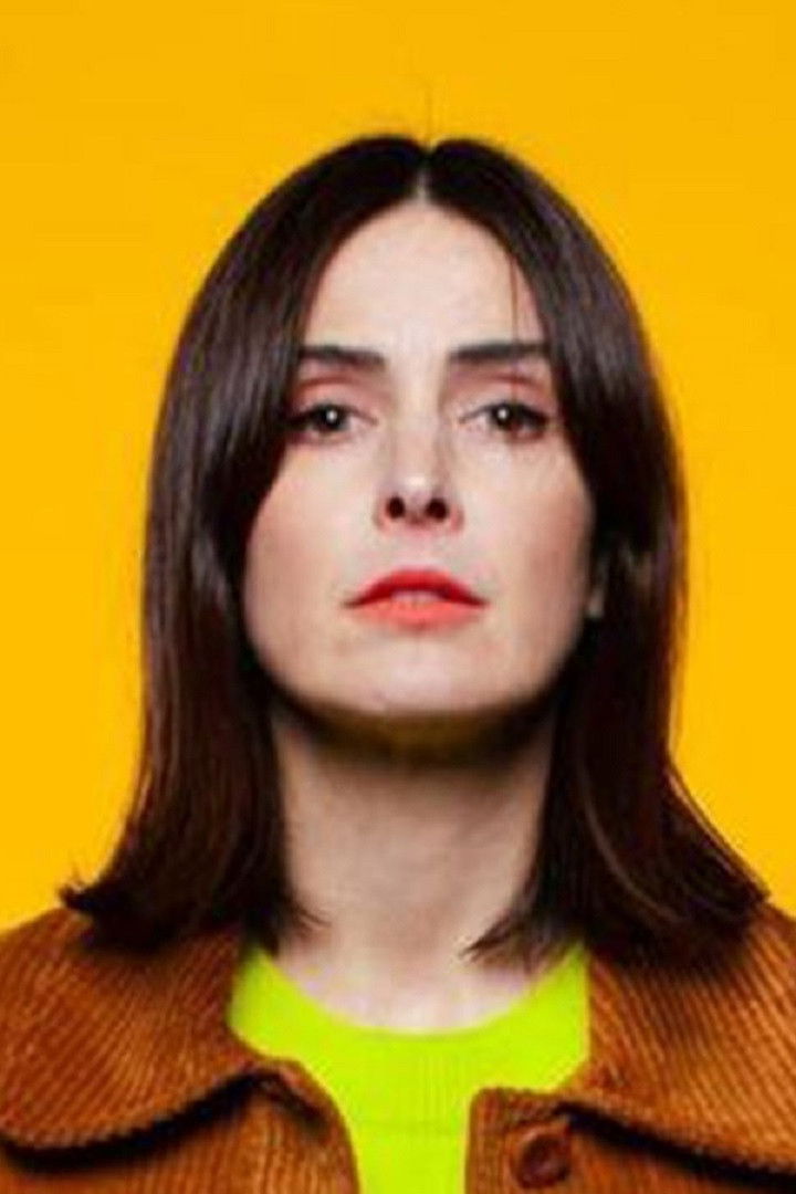 et billede af Amaia Tirapu