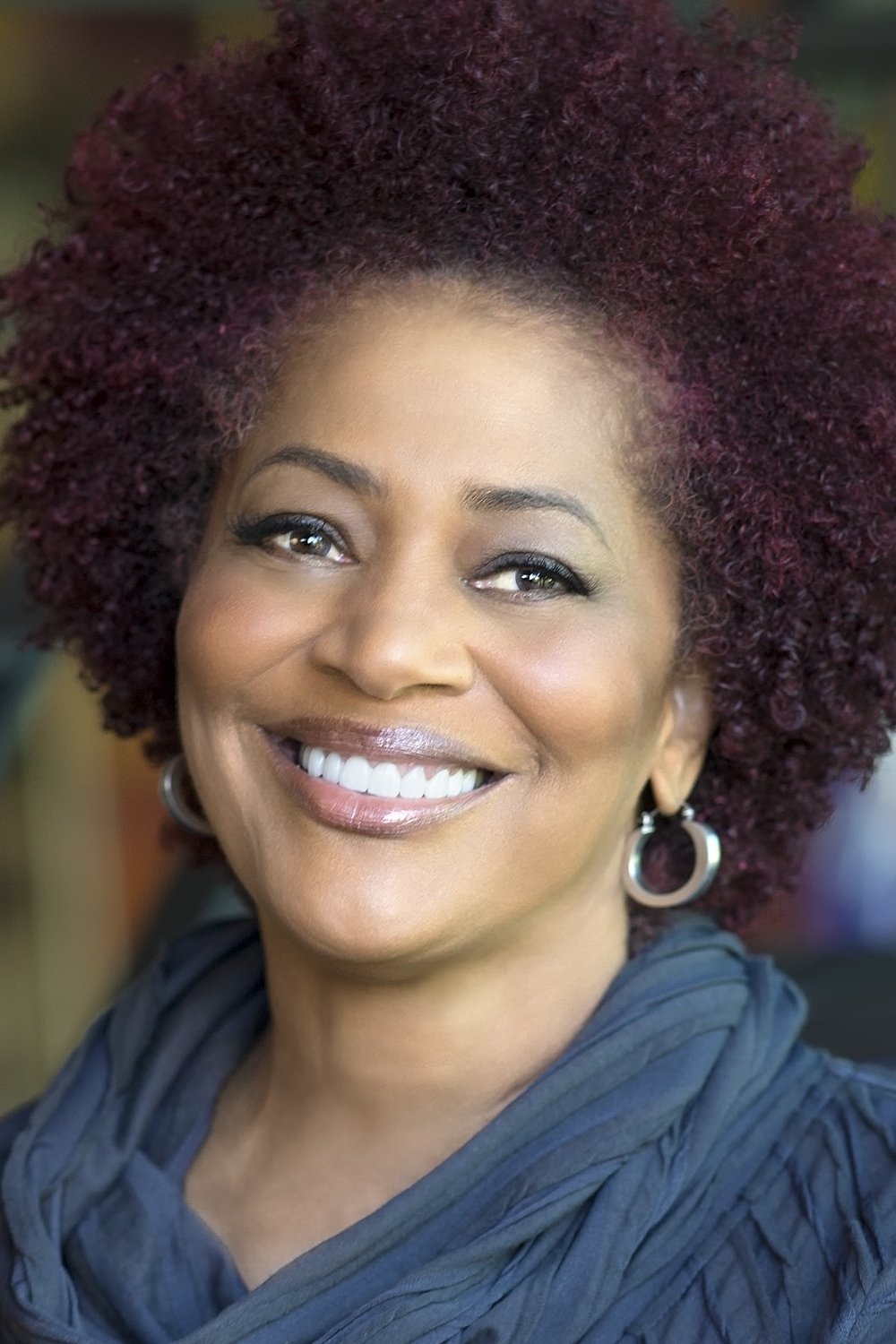 et billede af Terry McMillan