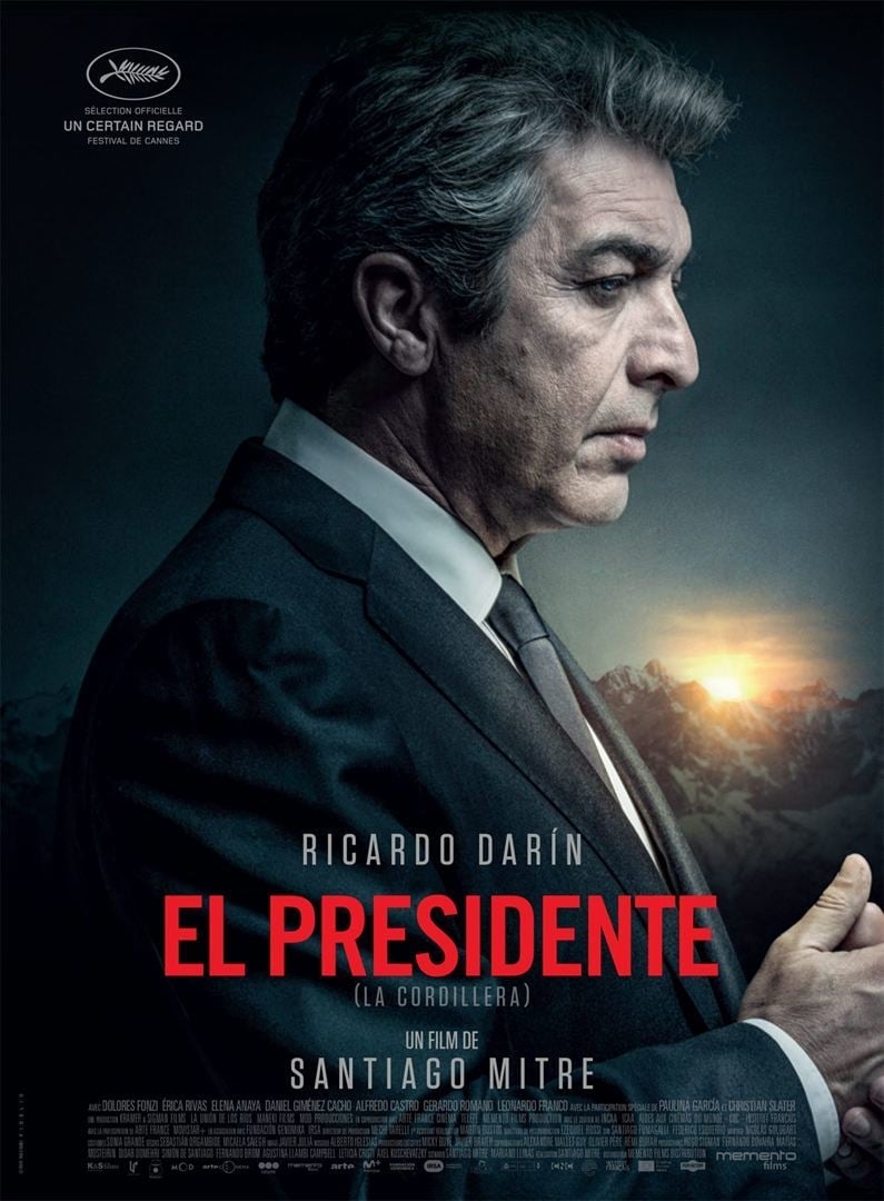 Affiche du film El presidente 14818