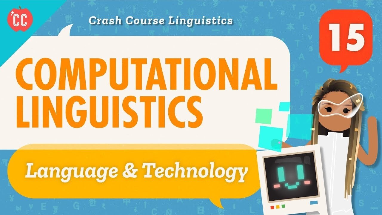 Thumbnail for Computational Linguistics Season 1 Episode 15