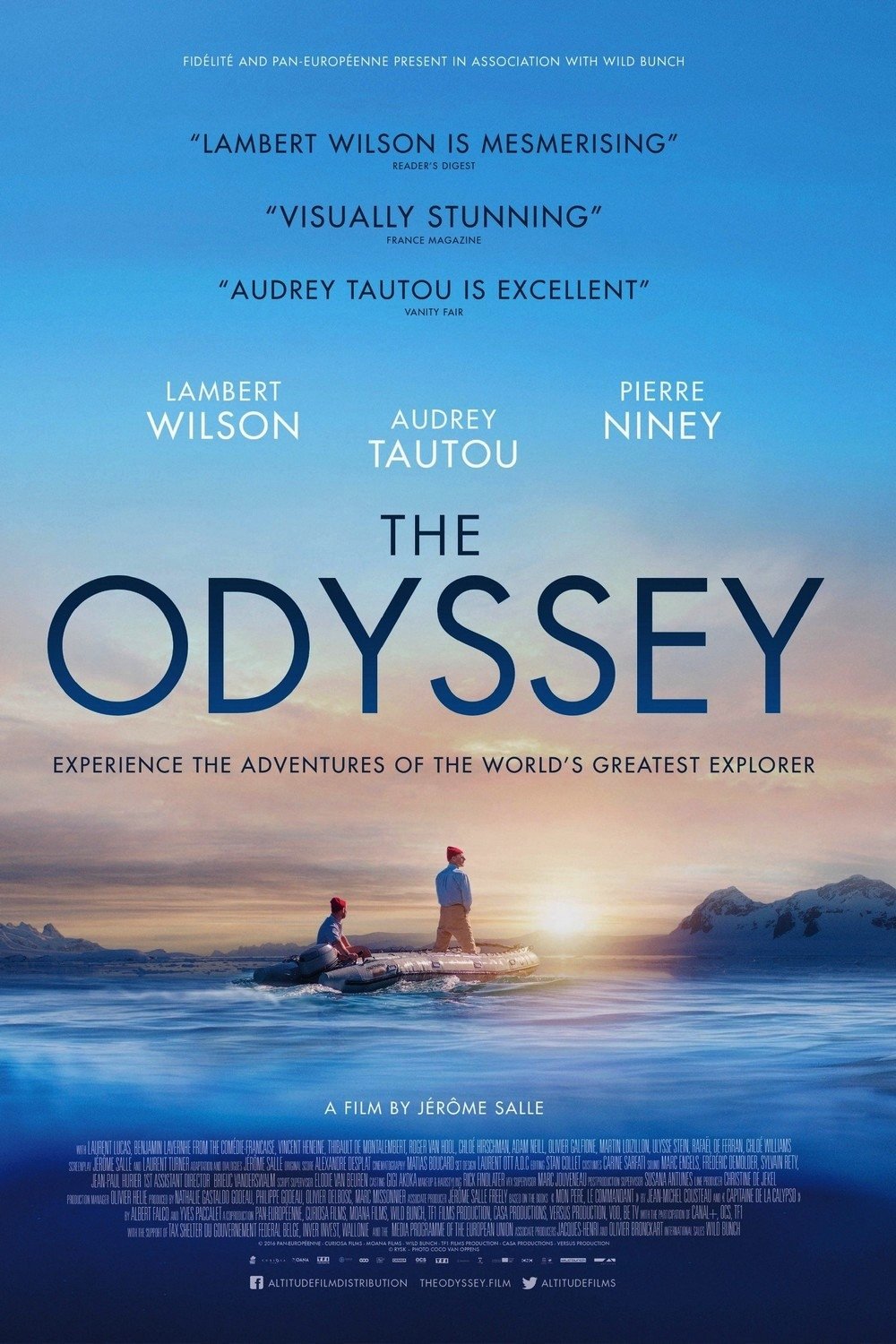 The Odyssey