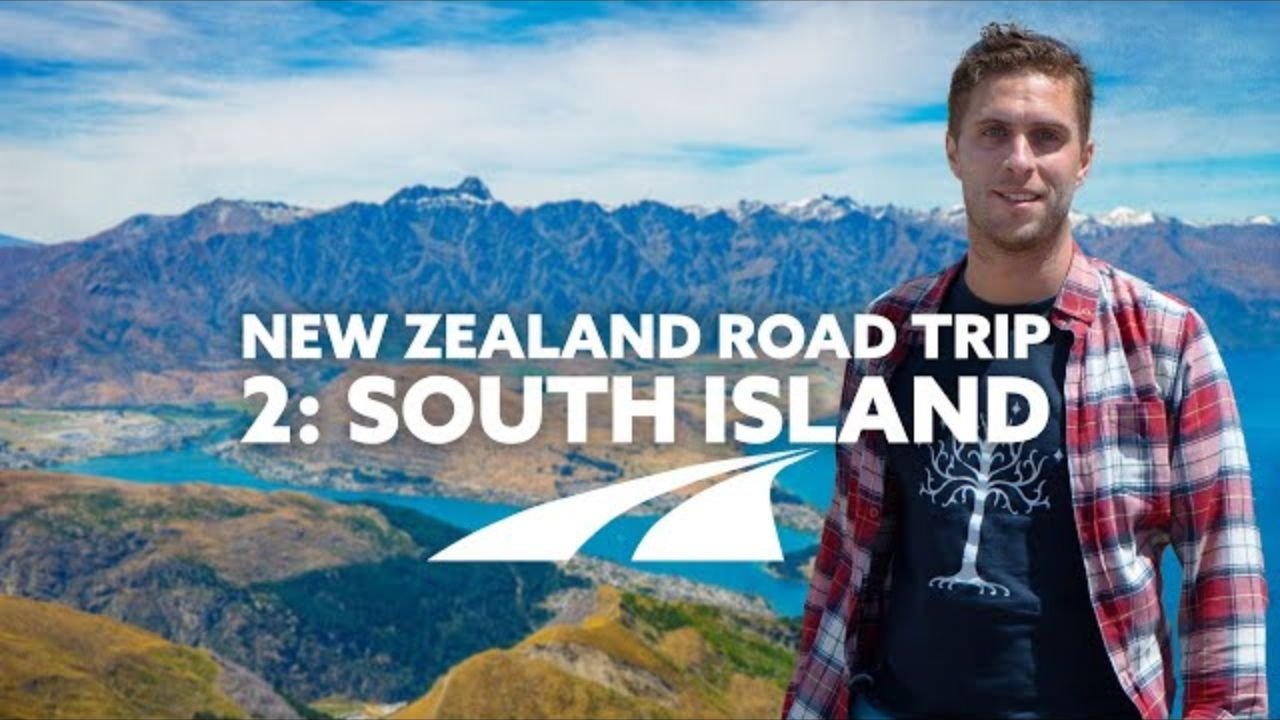 Thumbnail for New Zealand Road Trip: Ep 2 - Backpacking the South Island Season 1 Episode 2