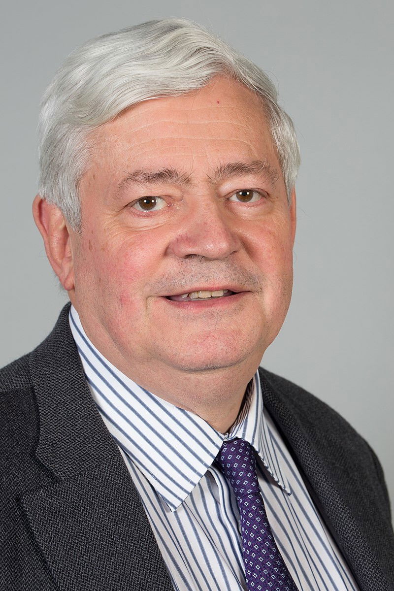 et billede af Bruno Gollnisch