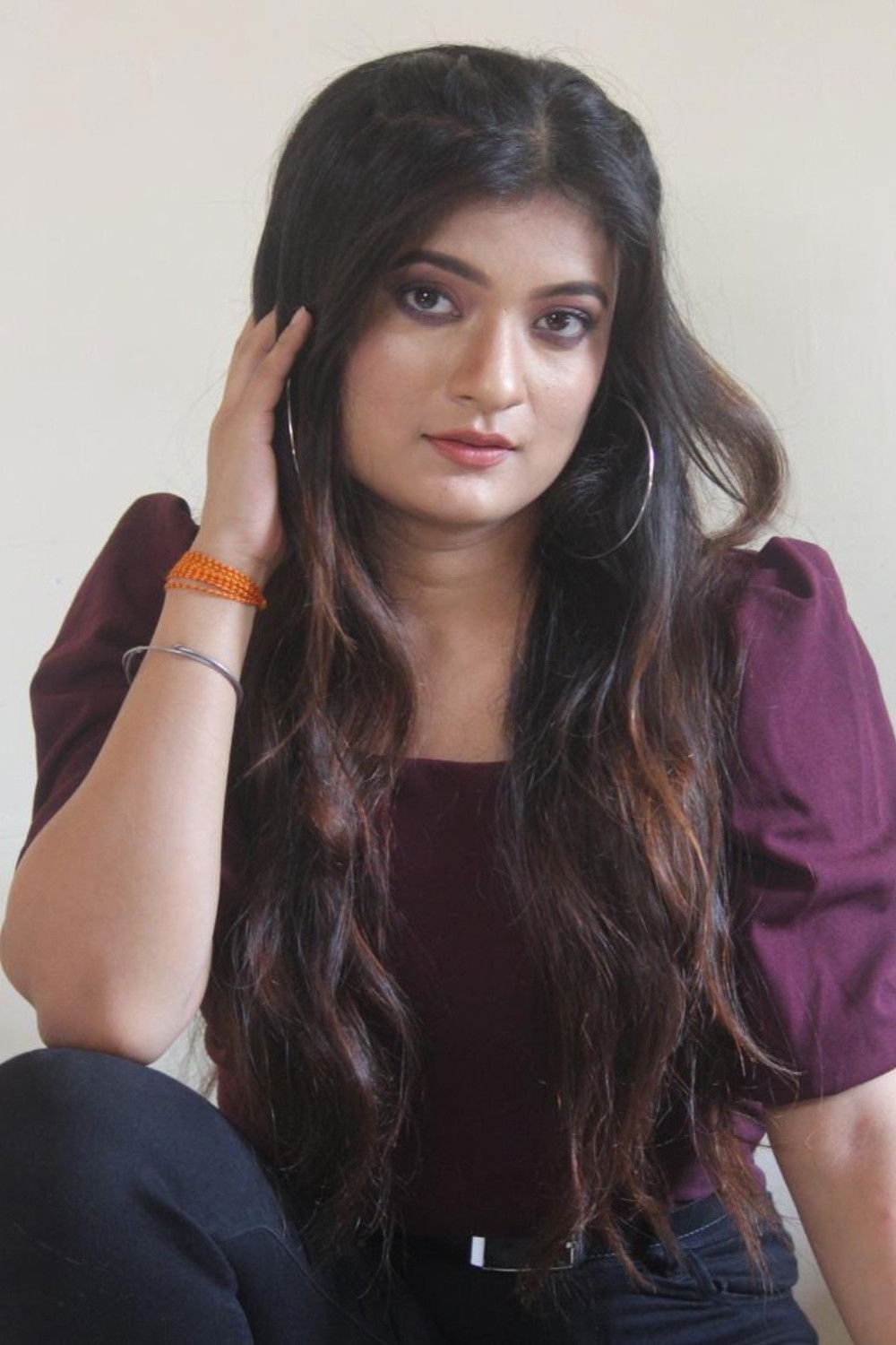 et billede af Lakshmi Mehta