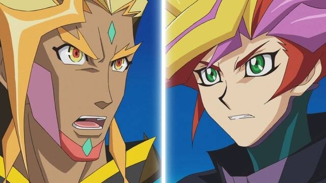 Yu-Gi-Oh! Vrains Staffel 1 :Folge 57 