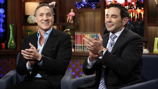 Watch What Happens Live with Andy Cohen Season 12 :Episode 65  Terry Dubrow & Paul Nassif