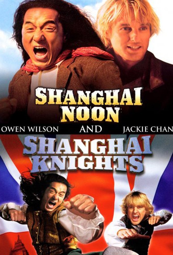 映画『シャンハイ・ヌーン』（Shanghai Noon）のTシャツ｜ホビー