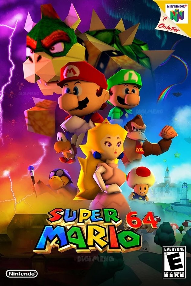 The Super Mario Bros. Movie