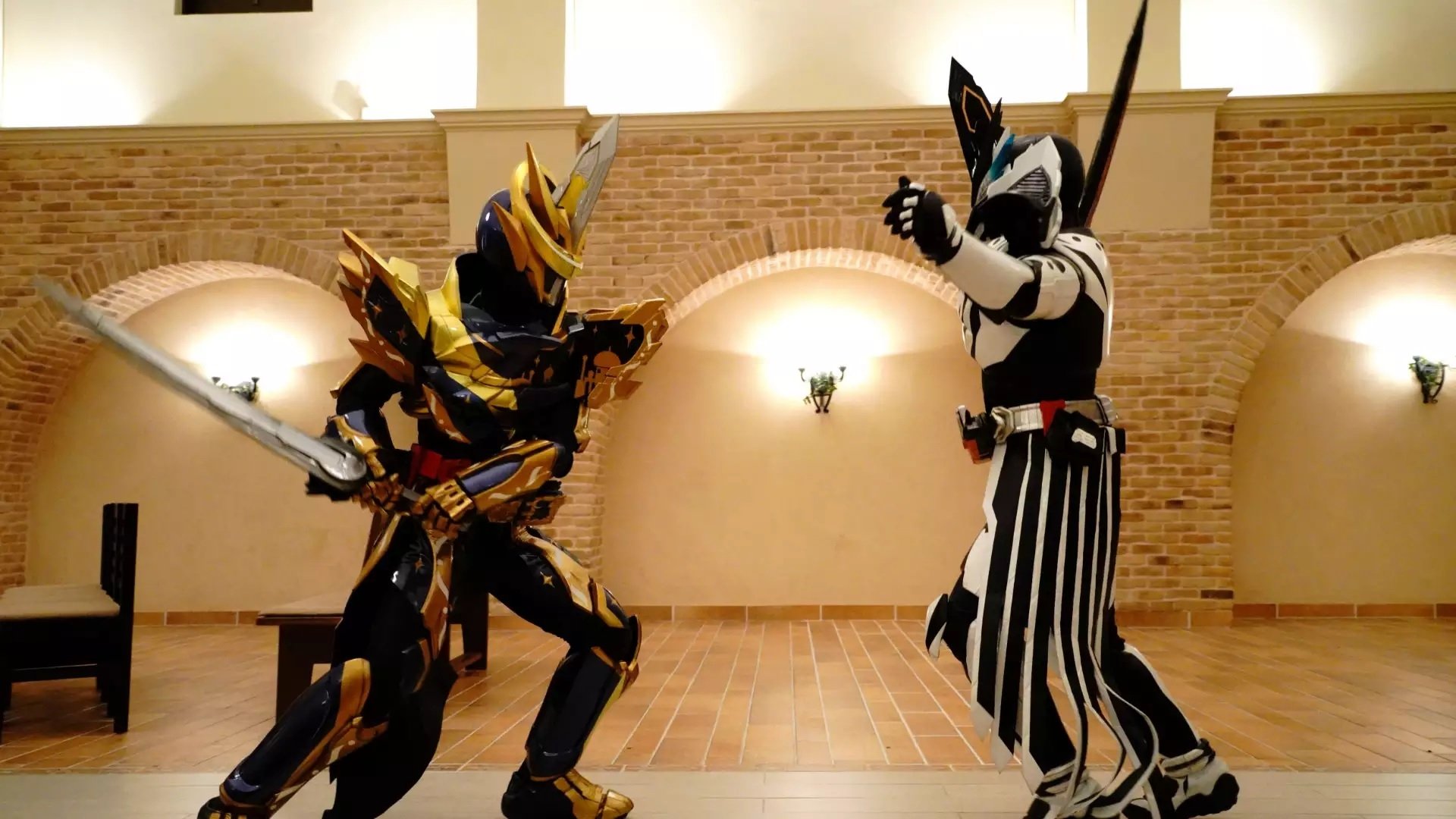 Kamen Rider Saber: Trio of Deep Sin
