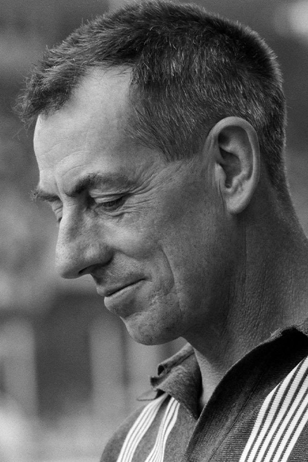 et billede af Ron Tauranac