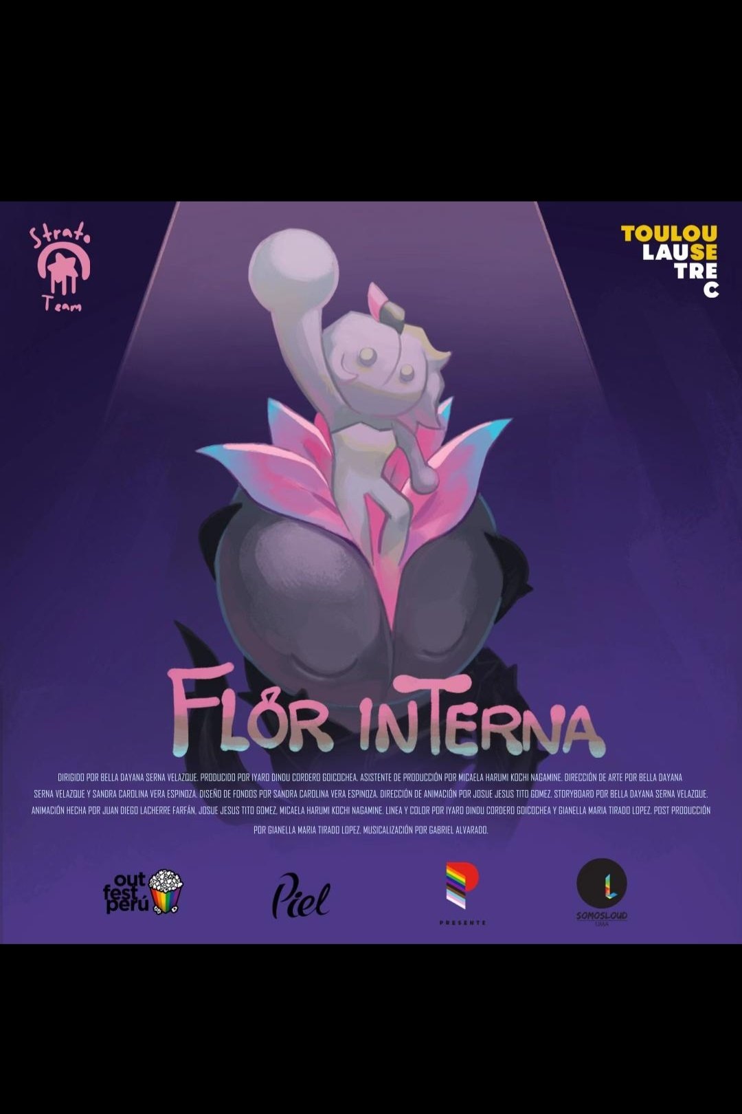 Flor interna