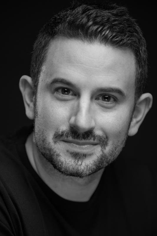 et billede af Matt Robinson