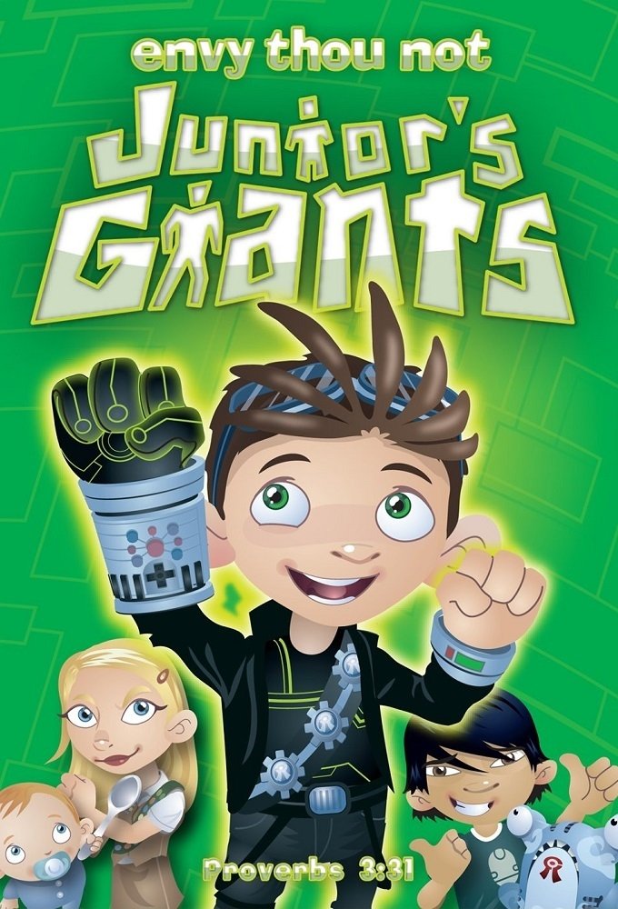 Junior s giants envy thou not 2006 the poster database tpdb 