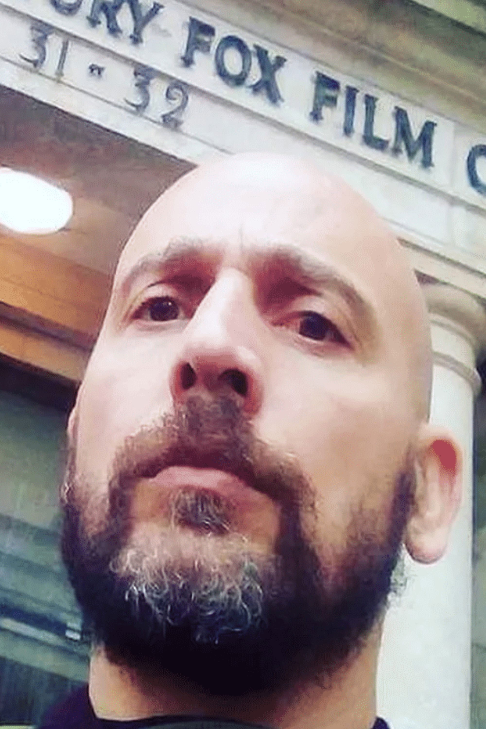 et billede af Alexandre Henry