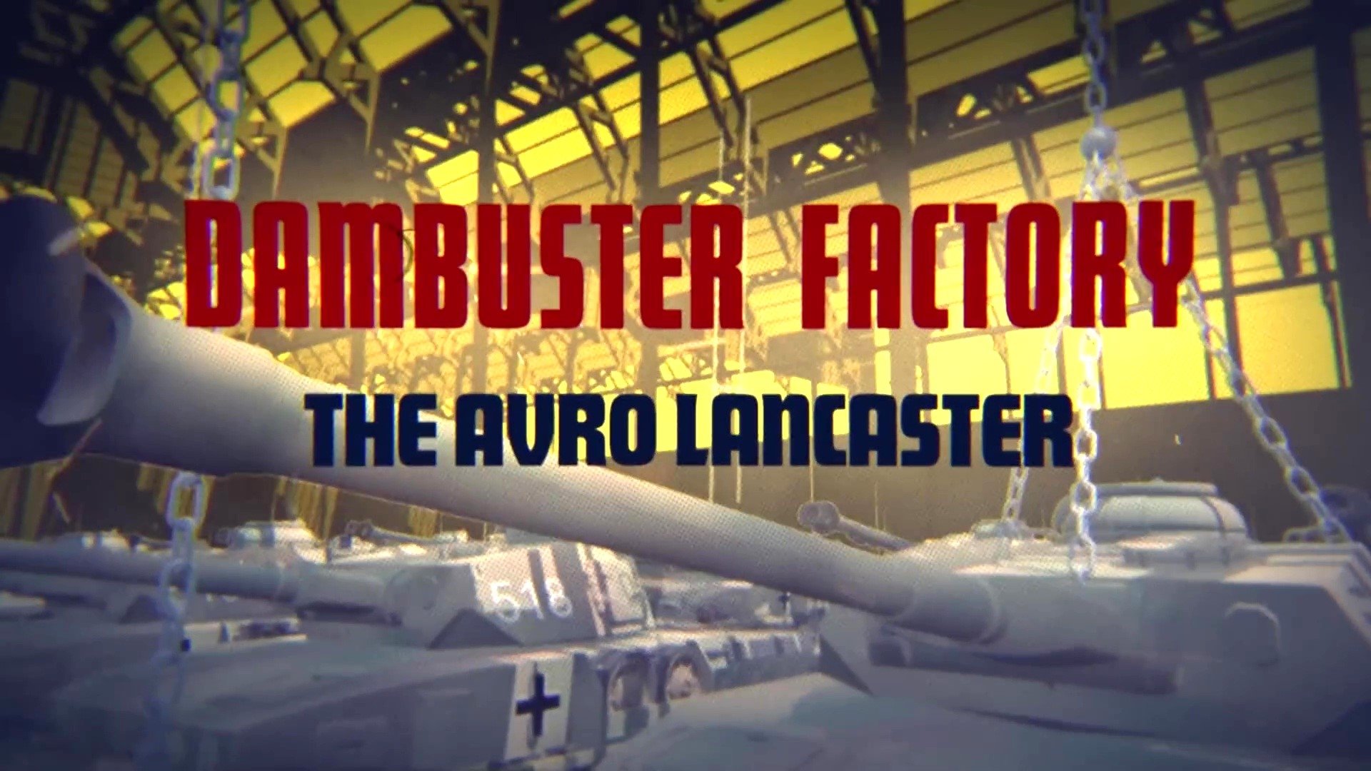 War Factories, fabriquer la guerre - Épisode 6