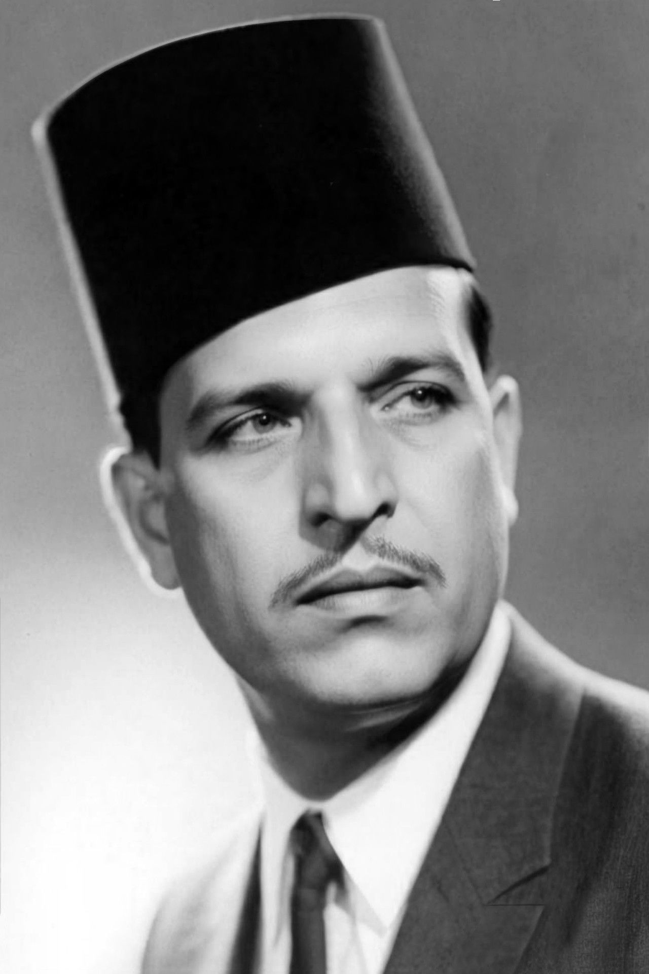 et billede af Hadj M'rizek