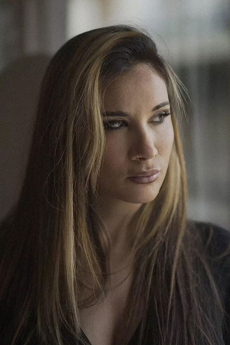 et billede af Evi Kalogiropoulou